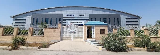 تماس با ما - فروش محصولات صنام الکترونیک